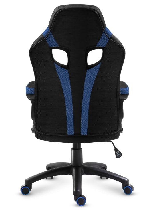 Fotel gamingowy HZ-Force 2.5 Blue Mesh
