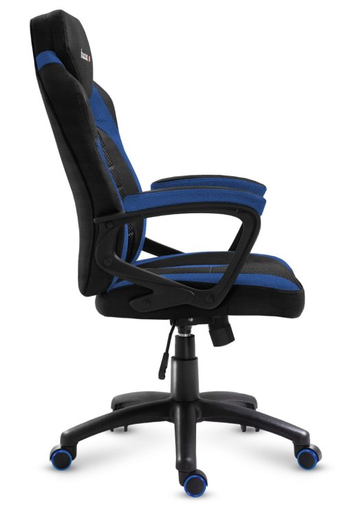 Fotel gamingowy HZ-Force 2.5 Blue Mesh