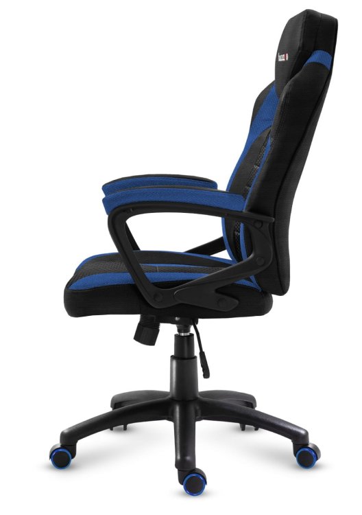 Fotel gamingowy HZ-Force 2.5 Blue Mesh