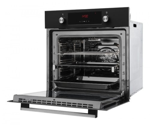 Piekarnik elektryczny Amica EB7541DB FINE (Elektroniczne / przyciskowe; 3100W; Czarny)