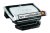 Grill elektryczny Tefal Optigrill+ GC 716D (Akcesorium do gofrów; stołowy-zamknięty; 2000W; kolor srebrny)