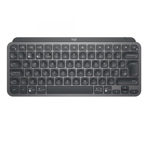 Klawiatura Logitech MX Keys Mini Wireless GRAPHITE