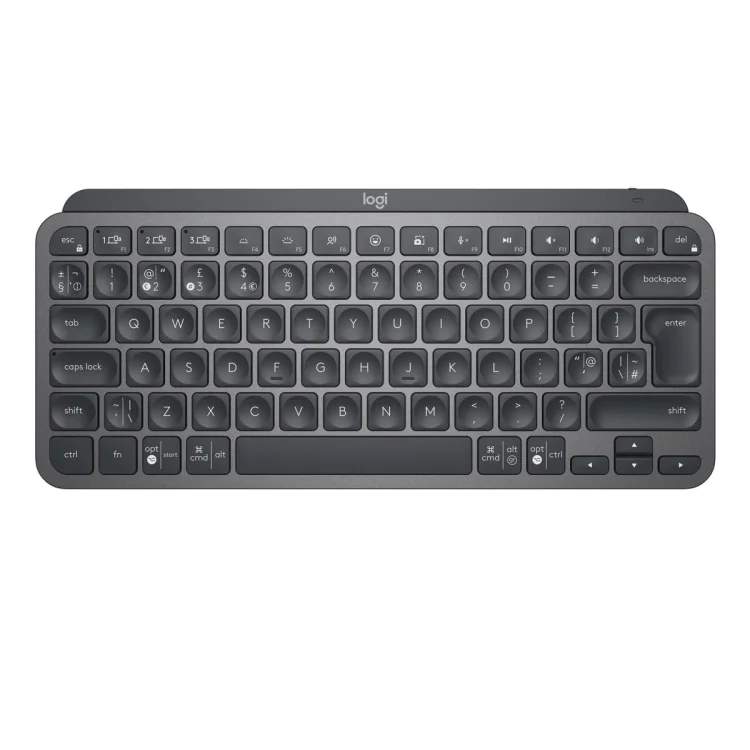 Klawiatura Logitech MX Keys Mini Wireless GRAPHITE