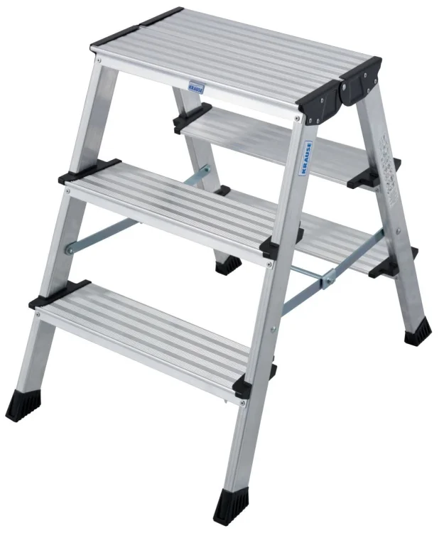 Schodki składane Treppo 2x3 stopnie KRAUSE