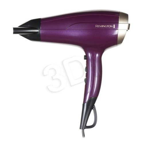 Suszarka do włosów REMINGTON D5219 (2300W; kolor fioletowy)