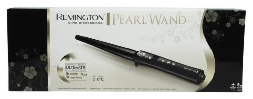 Lokówka do włosów REMINGTON CI95 (42W; kolor czarny)