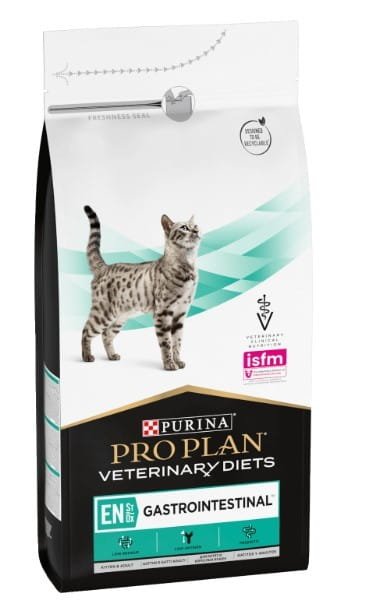 PURINA PRO PLAN VETERINARY DIETS EN Gastrointestinal Formula Cat 5kg