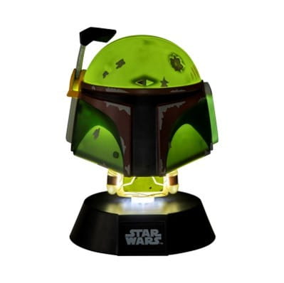 STAR WARS - ŚWIECĄCA FIGURKA BOBA FETT