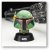 STAR WARS - ŚWIECĄCA FIGURKA BOBA FETT