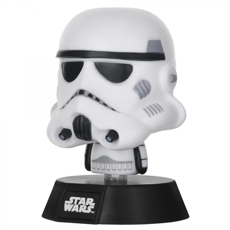 STAR WARS - ŚWIECĄCA FIGURKA STORMTROOPER