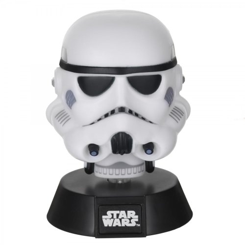 STAR WARS - ŚWIECĄCA FIGURKA STORMTROOPER
