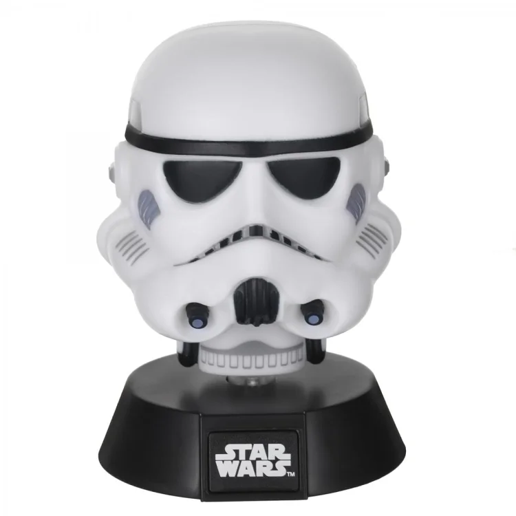 STAR WARS - ŚWIECĄCA FIGURKA STORMTROOPER