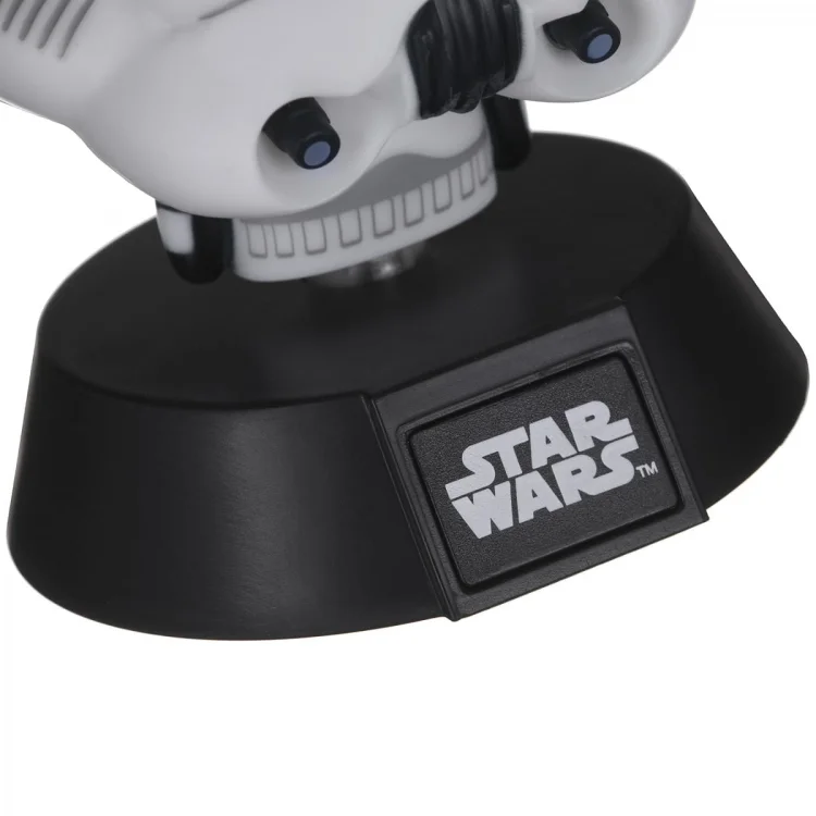 STAR WARS - ŚWIECĄCA FIGURKA STORMTROOPER
