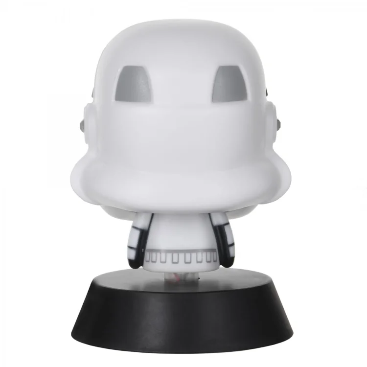 STAR WARS - ŚWIECĄCA FIGURKA STORMTROOPER