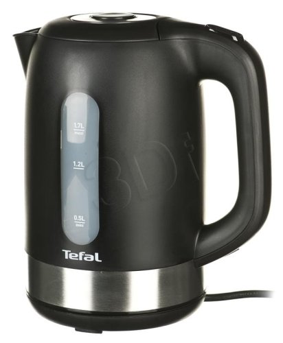 Czajnik elektryczny Tefal KO 3308 (2400W 1.7l; kolor czarny)