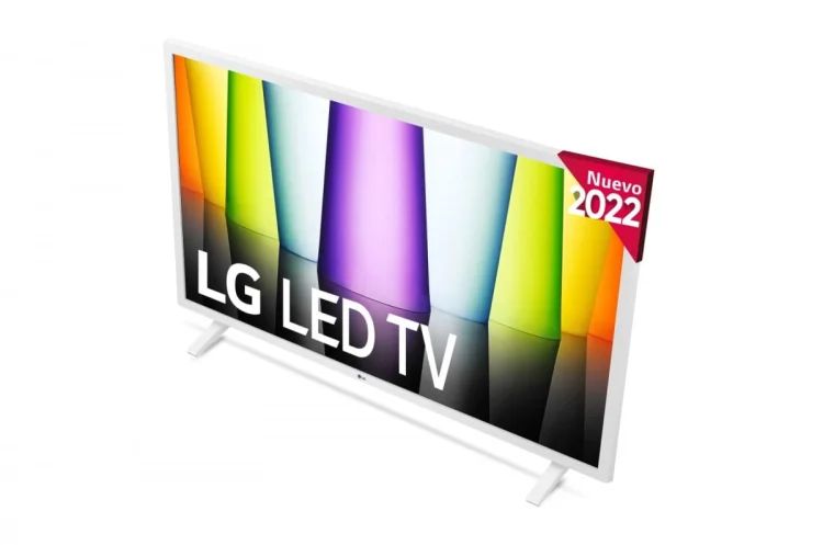 Telewizor 32" LG 32LQ63806LC (FHD HDR DVB-T2/HEVC SmartTV)