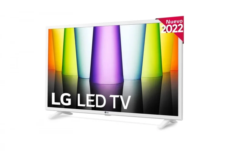 Telewizor 32" LG 32LQ63806LC (FHD HDR DVB-T2/HEVC SmartTV)