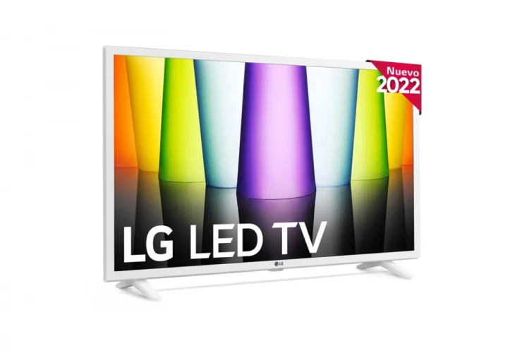 Telewizor 32" LG 32LQ63806LC (FHD HDR DVB-T2/HEVC SmartTV)