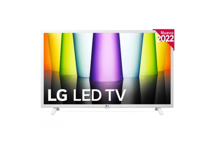 Telewizor 32" LG 32LQ63806LC (FHD HDR DVB-T2/HEVC SmartTV)