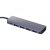 UNITEK HUB USB-C 4XUSB 3.1 GEN1, MICROUSB, H1107A
