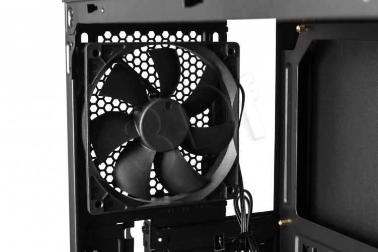 Obudowa MODECOM OBERON PRO AT-OBERON-PR-10-000000-0002 (ATX, ITX, Micro ATX; kolor czarny)