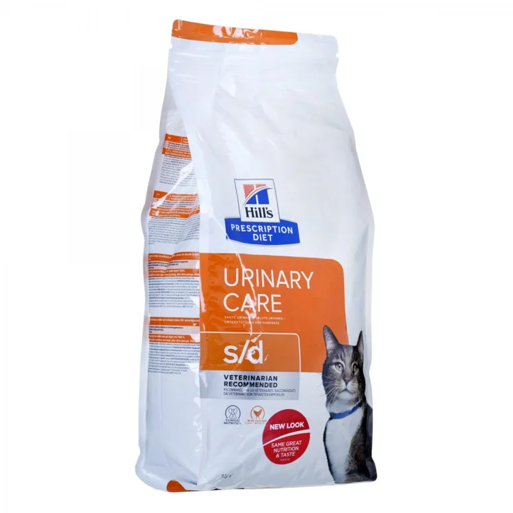 HILL"S PD FELINE S/D 3 KG