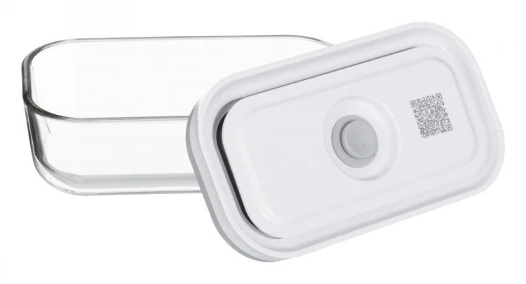 Zestaw 3 szklanych pojemników ZWILLING Fresh & Save