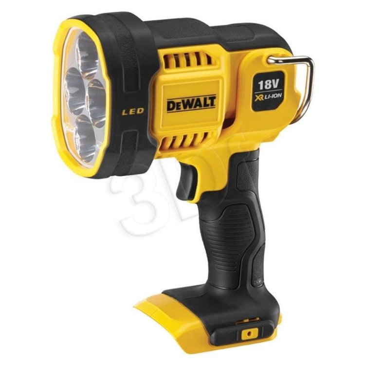 Latarka akumulatorowa DeWalt DCL043-XJ