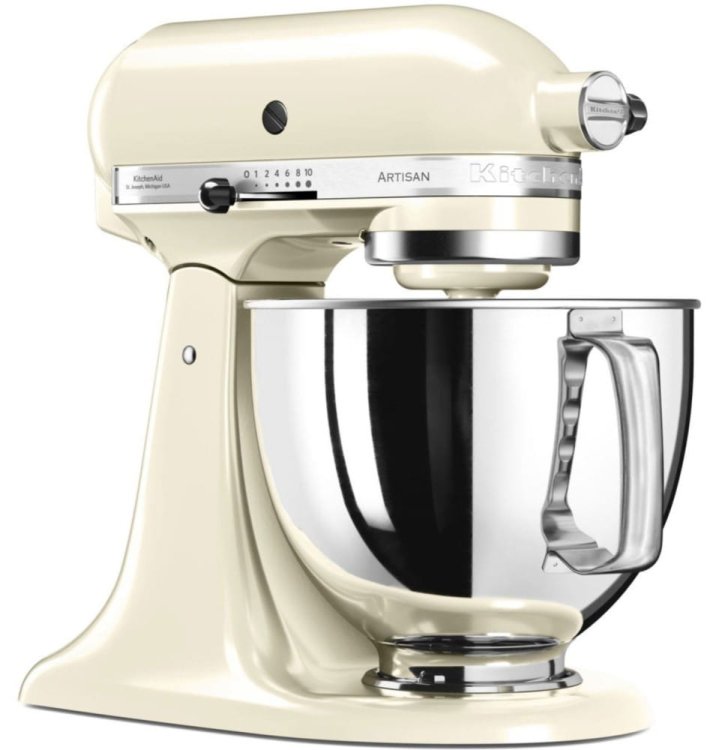 Robot kuchenny KitchenAid 5KSM125EAC (300W)
