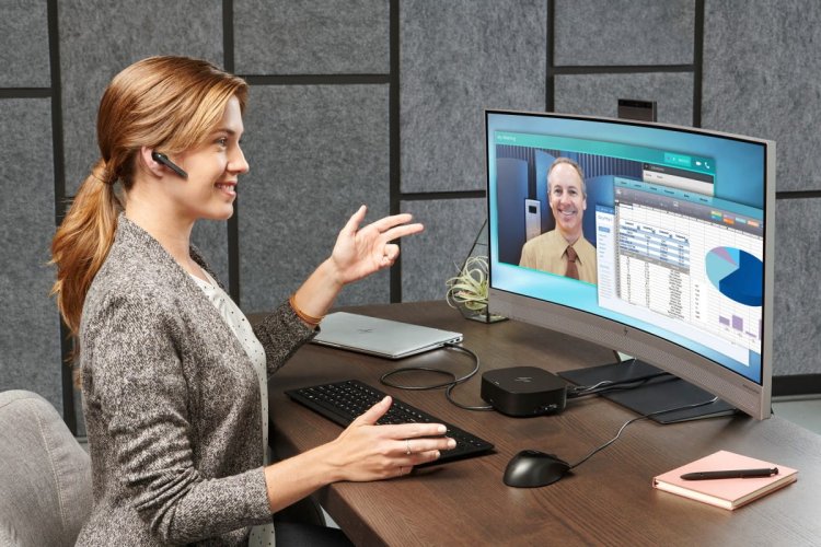 HP USB-C Dock G5 - stacja dokująca
