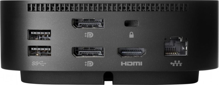 HP USB-C Dock G5 - stacja dokująca