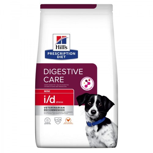 Karma HILL'S PD Canine I/D Stress Mini 3kg