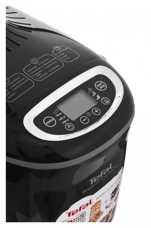 Wypiekacz do chleba TEFAL PF 6118