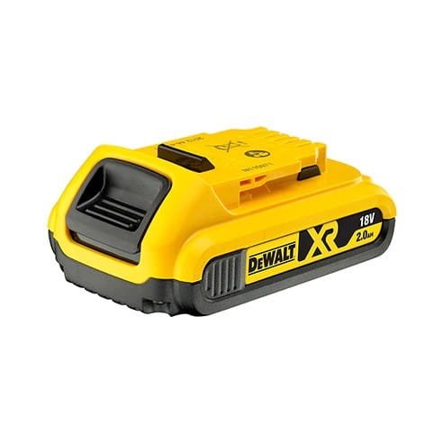 Zestaw narzędzi aku 18V DCK2060D2T-QW