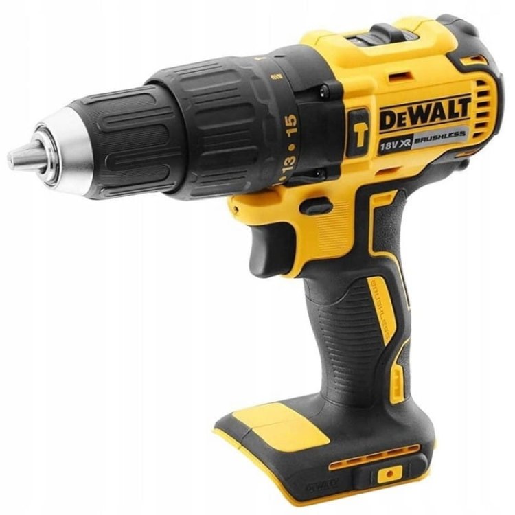 Zestaw narzędzi aku 18V DCK2060D2T-QW