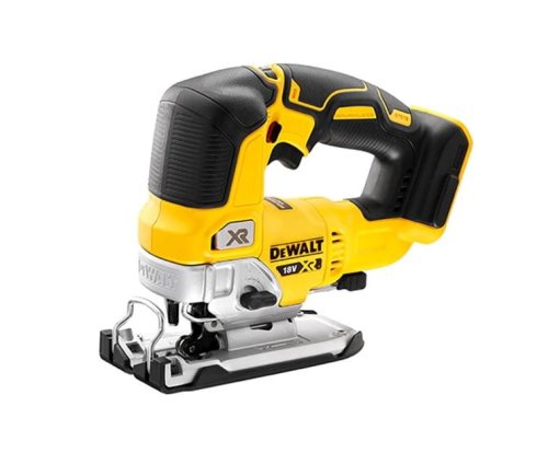 Wyrzynarka 18V bez aku i ład DCS334N-XJ DEWALT