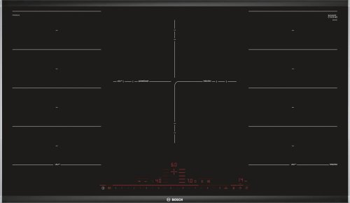 Płyta indukcyjna BOSCH PXV 975DC1E (5 pól grzejnych; kolor czarny)