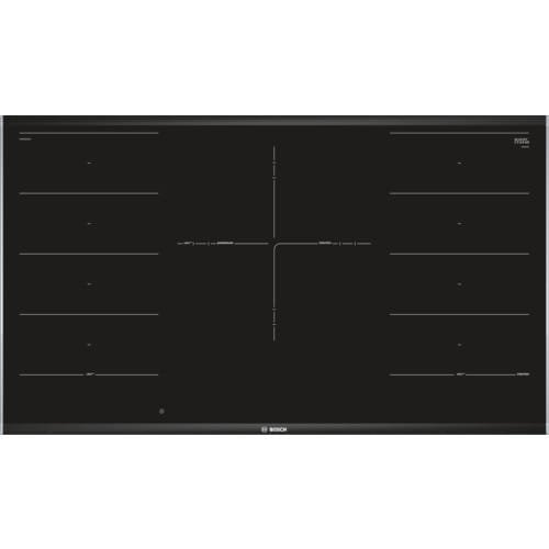 Płyta indukcyjna BOSCH PXV 975DC1E (5 pól grzejnych; kolor czarny)