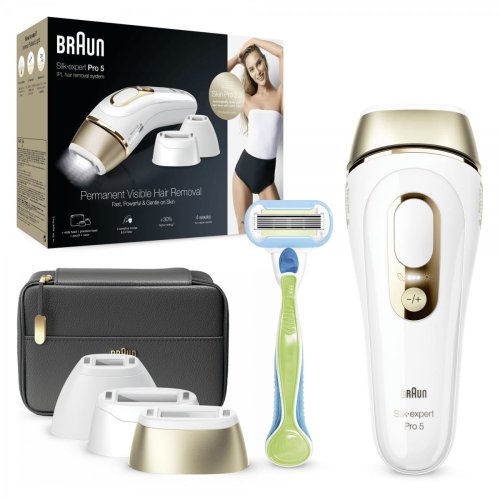 Depilator BRAUN Silk-Expert Pro 5 IPL PL5243