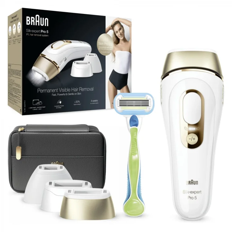 Depilator BRAUN Silk-Expert Pro 5 IPL PL5243