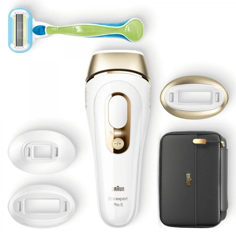 Depilator BRAUN Silk-Expert Pro 5 IPL PL5243