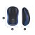 Mysz bezprzewodowa Logitech M185 910-002236 (optyczna; 1000 DPI; kolor niebieski)
