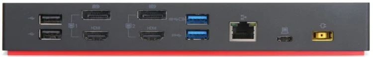 Stacja dokująca Lenovo ThinkPad Hybrid USB-C Dock 135W 40AF0135EU