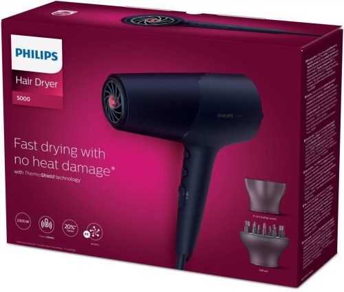 Suszarka do włosów PHILIPS BHD 510/00