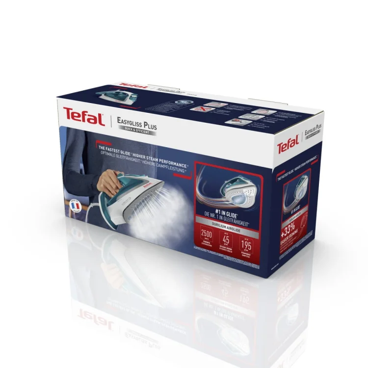 Żelazko TEFAL FV 5718 Easygliss Plus 2