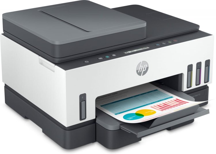 URZĄDZ. WIELOF. HP Smart Tank 750 All-in-One 6UU47A