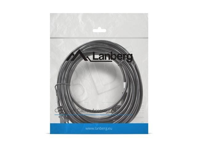 LANBERG KABEL ZASILAJACY VDE CEE 7/7 -> C13 10M