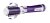 Suszarko-lokówka Rowenta CF 9530 Brush Active (1000W; kolor fioletowy)