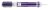Suszarko-lokówka Rowenta CF 9530 Brush Active (1000W; kolor fioletowy)