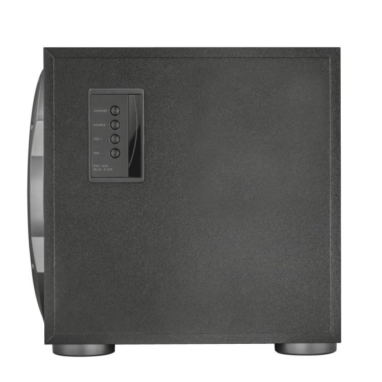 Zestaw głośników komputerowe Trust GXT 658 Tytan 21738 (5.1; kolor czarny)